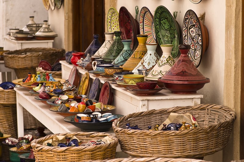Moroccan Tajine
